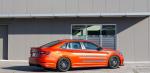 Volkswagen Jetta R-Line Special Springs by H&R 2018 года